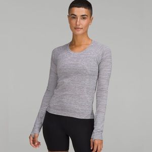 lululemon swiftly tech long sleeve